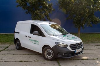 Mercedes-Benz Citan 108 CDI Standard Base - 5