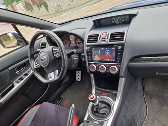 Subaru Impreza WRX STI 2.5 - orig. stav - původ ČR - 5