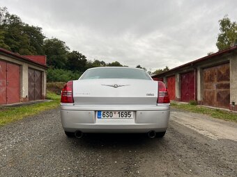 Chrysler 300c, 5.7 HEMI 250 kW - 5