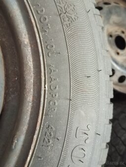 Zimní pneumatiky Tomket Snowroad 3, 195/65/R15 - 5