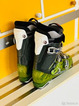 TOP stav - lyžáky Nordica Transfire (43 EU, 280 mm) - 5