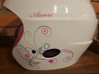 DĚTSKÁ LYŽAŘSKÁ HELMA ARCORE vel.S 54-58cm - 5