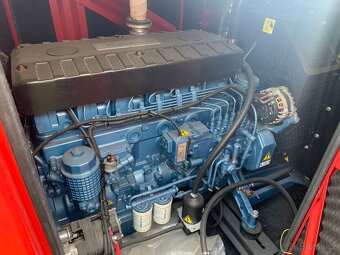 Dieselový generátor Zeneziss ESE 220TBI - 220 kVA / 175 kW - 5