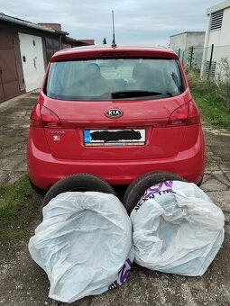 Kia Venga 1.4 benzín-Koup.ČR,75000km - 5