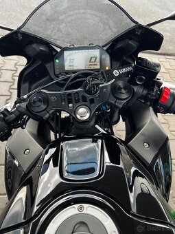 Yamaha YZF-R3, 2023 - 5
