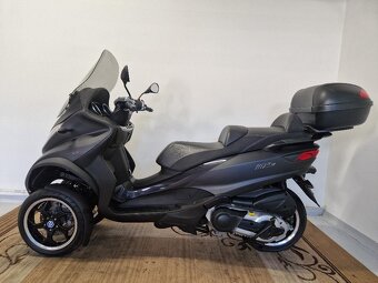 Piaggio MP3 500 ABS LED ESP USB 6/2016 - 5