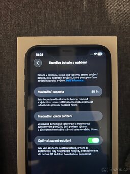 Apple IPhone 11 128gb Black - 5