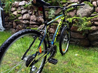 Prodám kolo Alpina Eco M20 2016 - 5