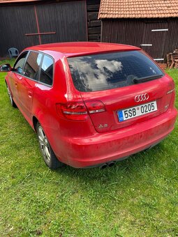 Audi A3 Sportback 1.4 tfsi - 5