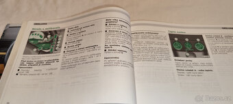 ŠKODA FABIA 1 - návod k obsluze - uživatelská příručka - 5