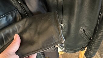 Kožená bunda Ducati Scrambler - Originál SLEVA - 5