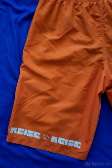 RAMMSTEIN pánské plavecké šortky vel. XL - 5