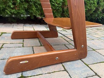 Jitro rostoucí židle - 5