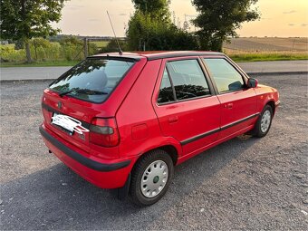 Škoda Felicia 1.3 MPI GLXi - 5