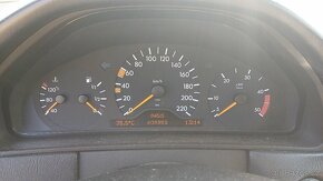 Mercedes W210 290TD - 5