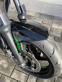 Kawasaki Z650 - 5