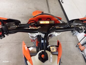 KTM 450 Exc-f , r. 2022 TP a ŠPZ - 5