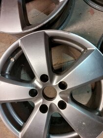 18" SADA ALU DISKŮ AUDI Q7 5X130 8JX18 ET56 - 5
