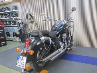 Kawasaki VN 900 Classic - 5