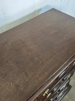 Starožitná komoda (133018) - 5