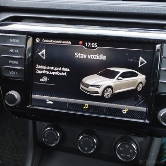 škoda superb 3 kolumbus - 5