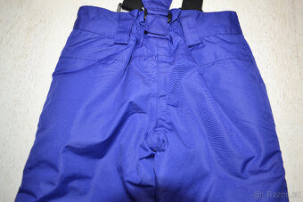 Kalhoty na lyže, oteplováky vel. 86/ 92 - 5