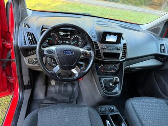 2018 FORD Connect L2 1,5TDCi 2xšoupačky digiklima - 5