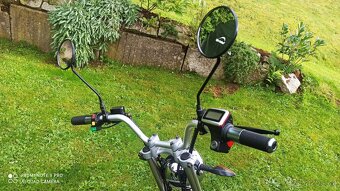 Elektrokoloběžka / moped 2000W - 5