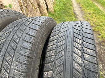 4x Zimní pneu syron Everest 235/65r17 108v xl - 5