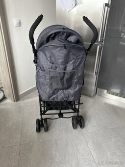 Golfový kočárek Lionelo Elia - 5