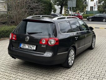 Volkswagen Passat B6 2.0 TDI 103kW 4Motion Kůže Navi Xenony - 5