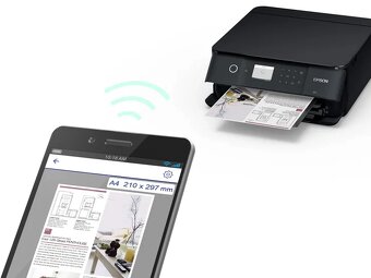 Prodám tiskárnu EPSON Expression Premium XP-6000 - 5