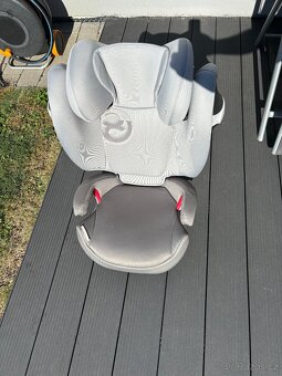 Autosedačka CYBEX Solution M-fix - 5