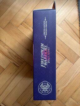 Fire emblem three hopes collectors edition Nintendo switch - 5