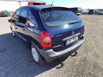 CITROEN XSARA PICASSO 1,8 i - 5