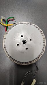 Toroidní transformátor 230V/600VA - 5