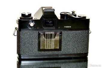 Porst (Cosina) C-TL + Tomioka 1,4/55 M42 NEPOUŽÍVANÝ - 5