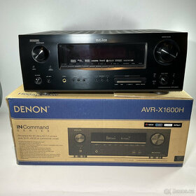 Denon AVR-2308CI 7.1 AV HDMI Receiver HDMI Multi Zone, DO, n - 5