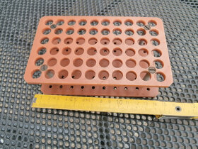 Skladování nábojů úložné boxy na uložení střeliva 500 kč - 5