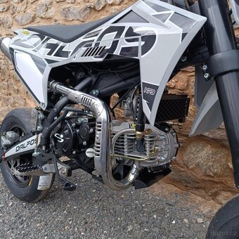 Pitbike motard KF155 - 5