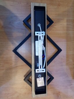 LED lustr Globo - 67330-24 - 5