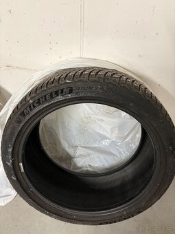 Michelin Pilot Alpin 5 R19 MO - 5