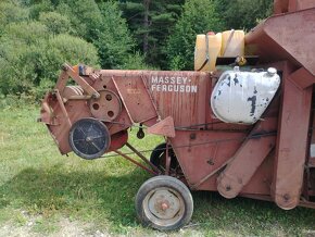 Predám massey ferguson 630s - 5