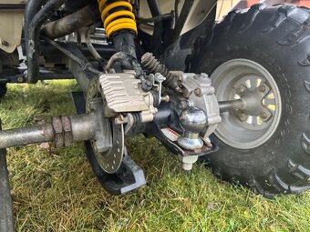 Čtyřkolka SYM Quad Lander 300S - 5
