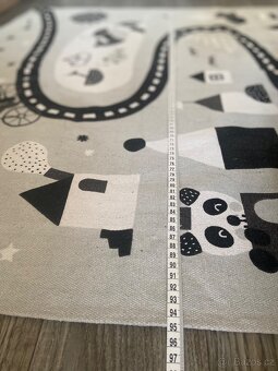 Dětský koberec Forest - 5