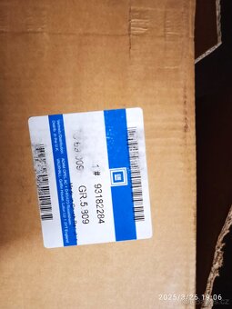 Brzdové kotouče Opel Calibra - 5