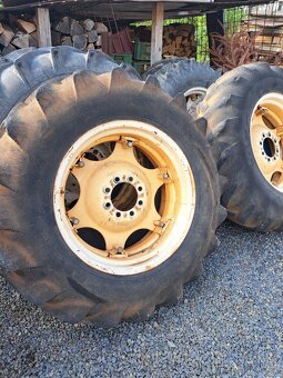 Kola zadní zetor uřI - 5