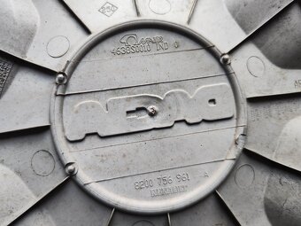 15"sada poklic origo Dacia Dokker Logan MCV Sandero Lodgy - 5