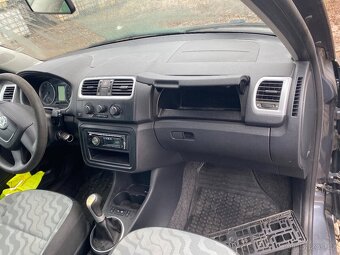 Škoda Fabia 2 krátká před fac((9153)bez koroze - 5