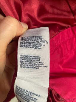 Tommy Hilfiger zimní bunda S - 5